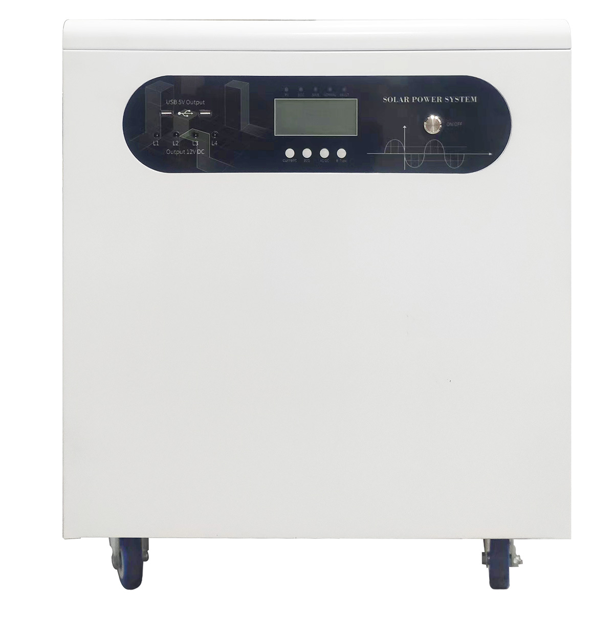 5kW 8kWh 可移动储能一体机